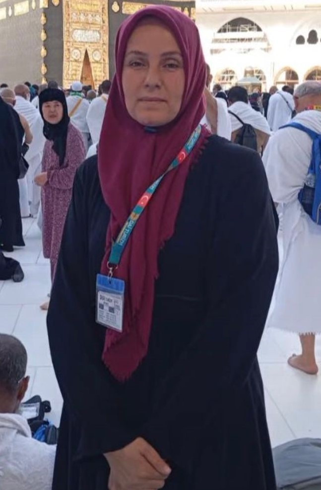 Parkta öldürülen Fatma Köklü’nün davasında katil zanlısı eski eş hakim karşısında
Parkta öldürülen Fatma Köklü’nün davasında katil zanlısı eski eş hakim karşısında