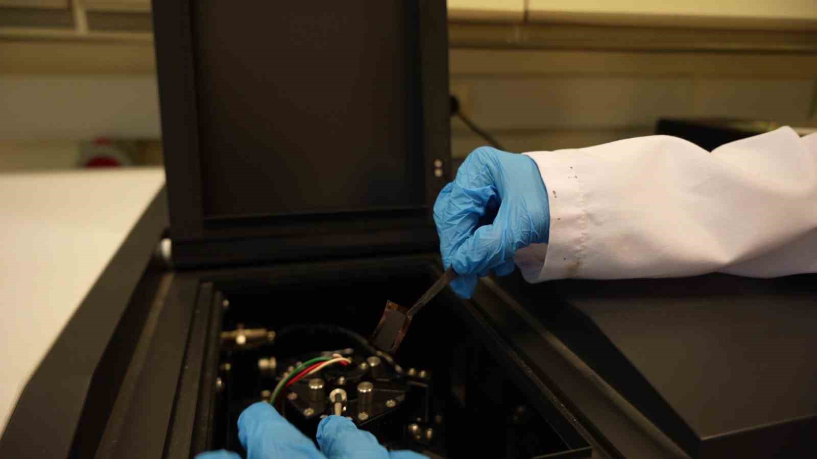 Patlayıcı tespitinde cep boyutuna uzanan teknoloji
