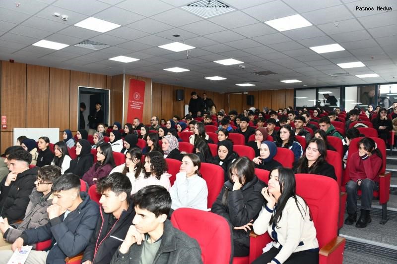 Patnos Cumhuriyet Başsavcılığından dolandırıcılık uyarısı: "Hesabını Kullandırma, Geleceğini Karartma"
