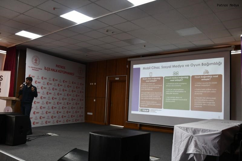 Patnos Cumhuriyet Başsavcılığından dolandırıcılık uyarısı: "Hesabını Kullandırma, Geleceğini Karartma"
