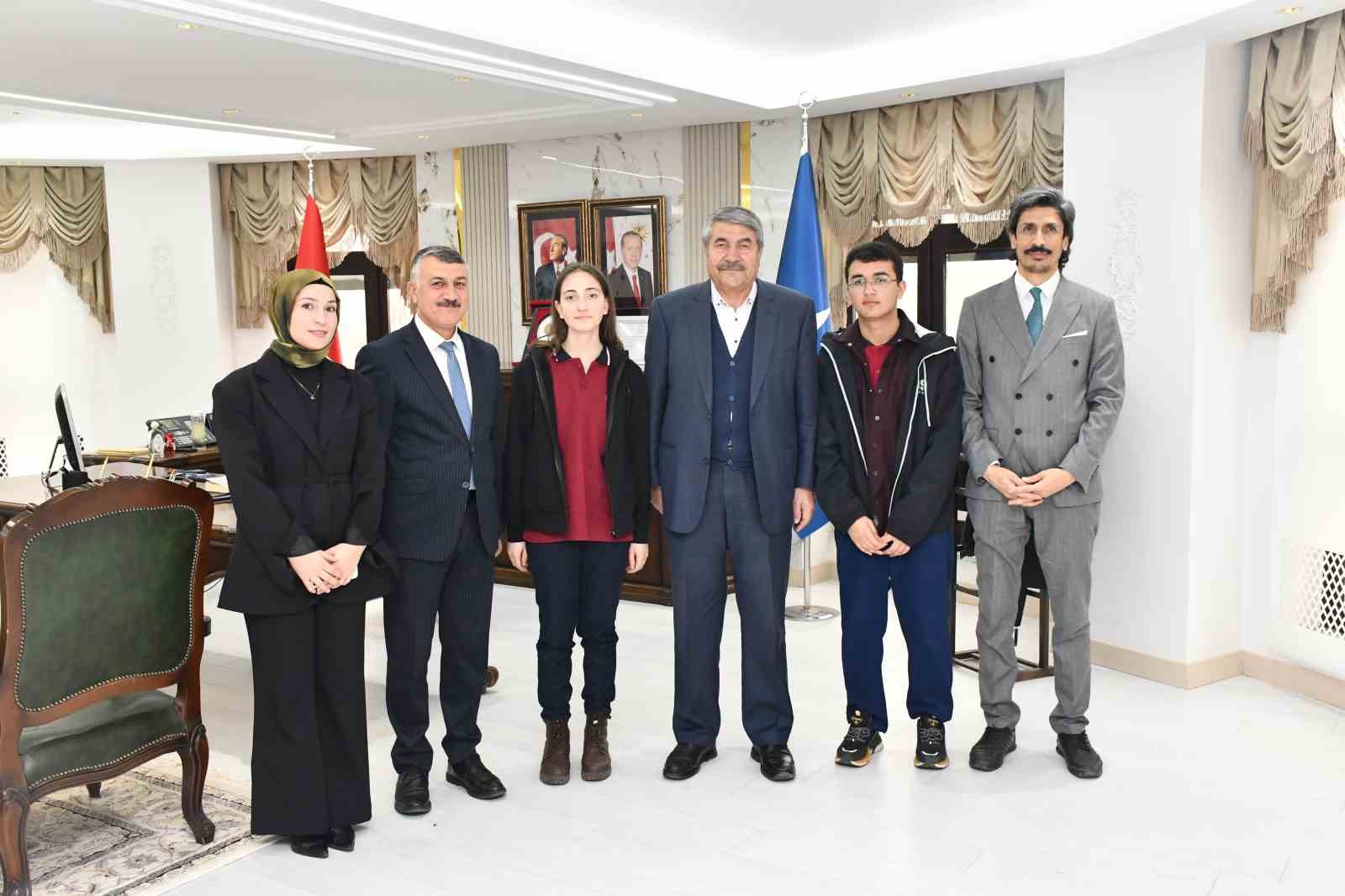 Patnos’ta çevre duyarlılığı
Patnos’ta çevre duyarlılığı