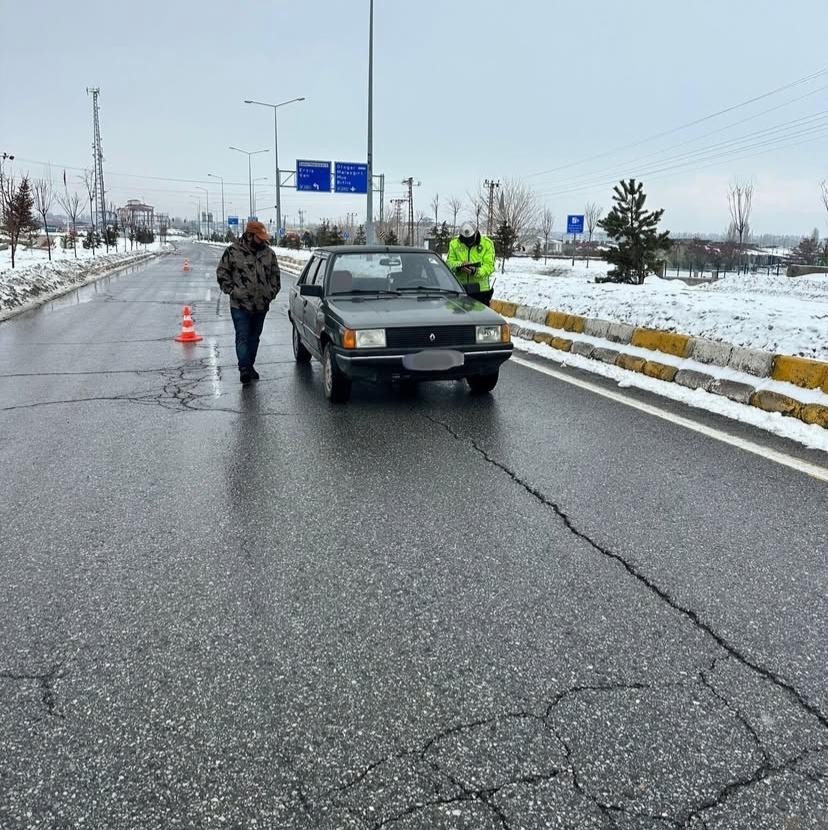 Patnos’ta denetimler sürdürülüyor
