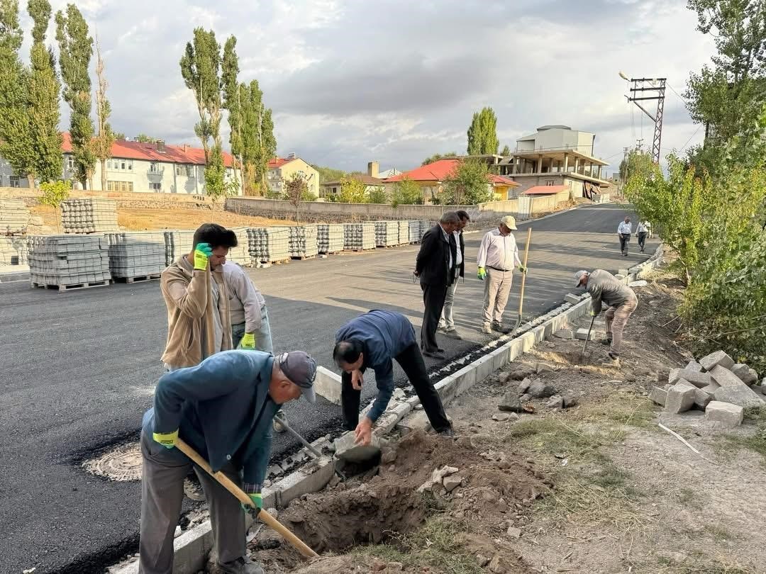 Patnos’ta inşaat sektörü yeniden canlandı: Arsa bulmak zorlaştı
