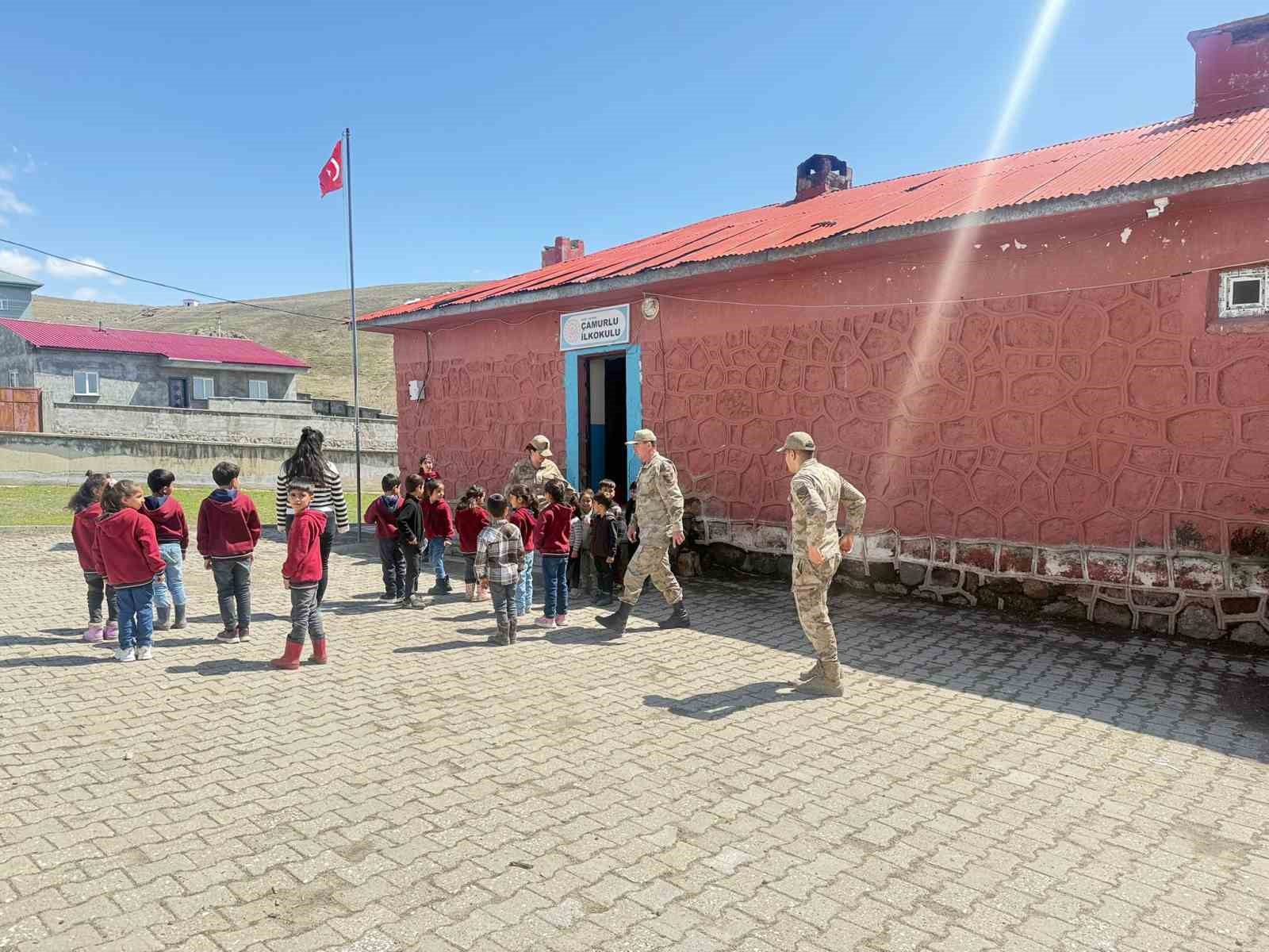 Patnos’ta okullarda güvenlik alarmı
Patnos’ta okullarda güvenlik alarmı