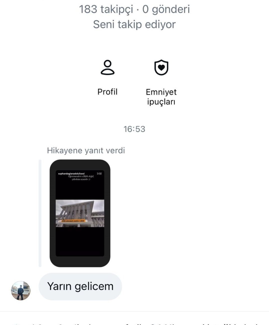 Patnos’ta tehdit içeren yorum yapan şahıs tutuklandı
