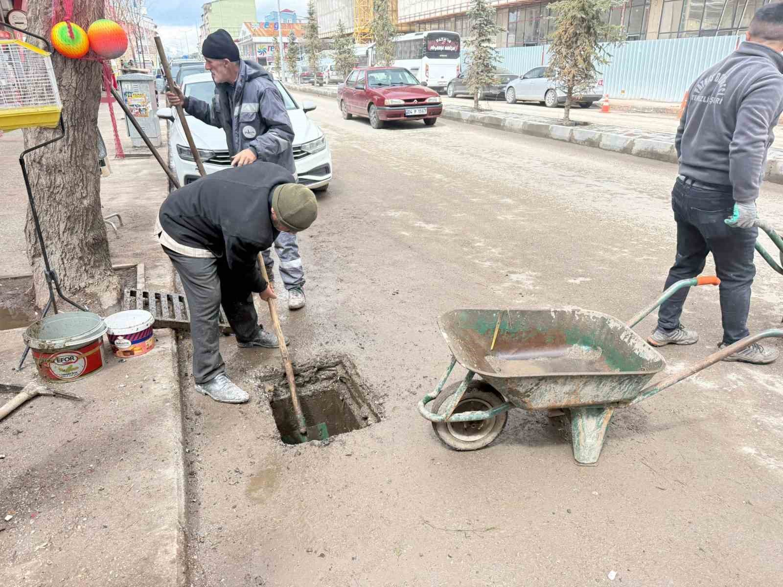Patnos’ta Temizlik Seferberliği
