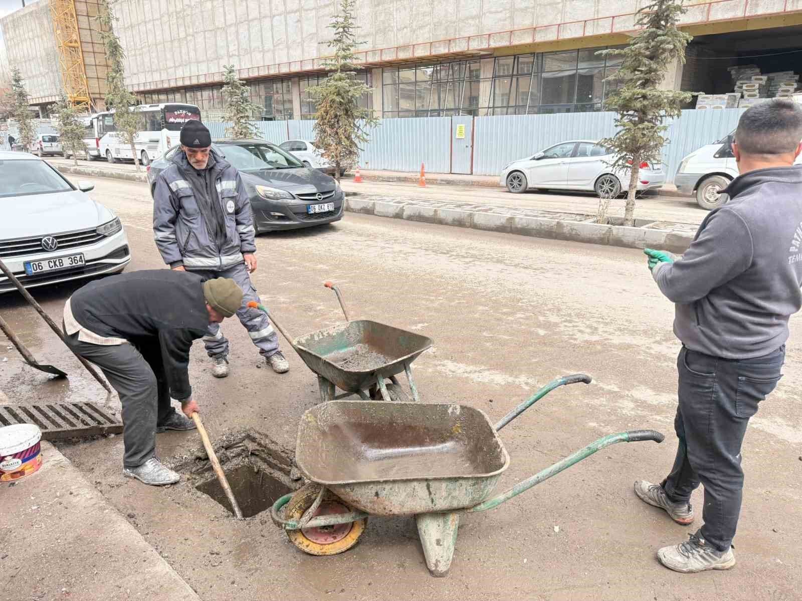 Patnos’ta Temizlik Seferberliği
