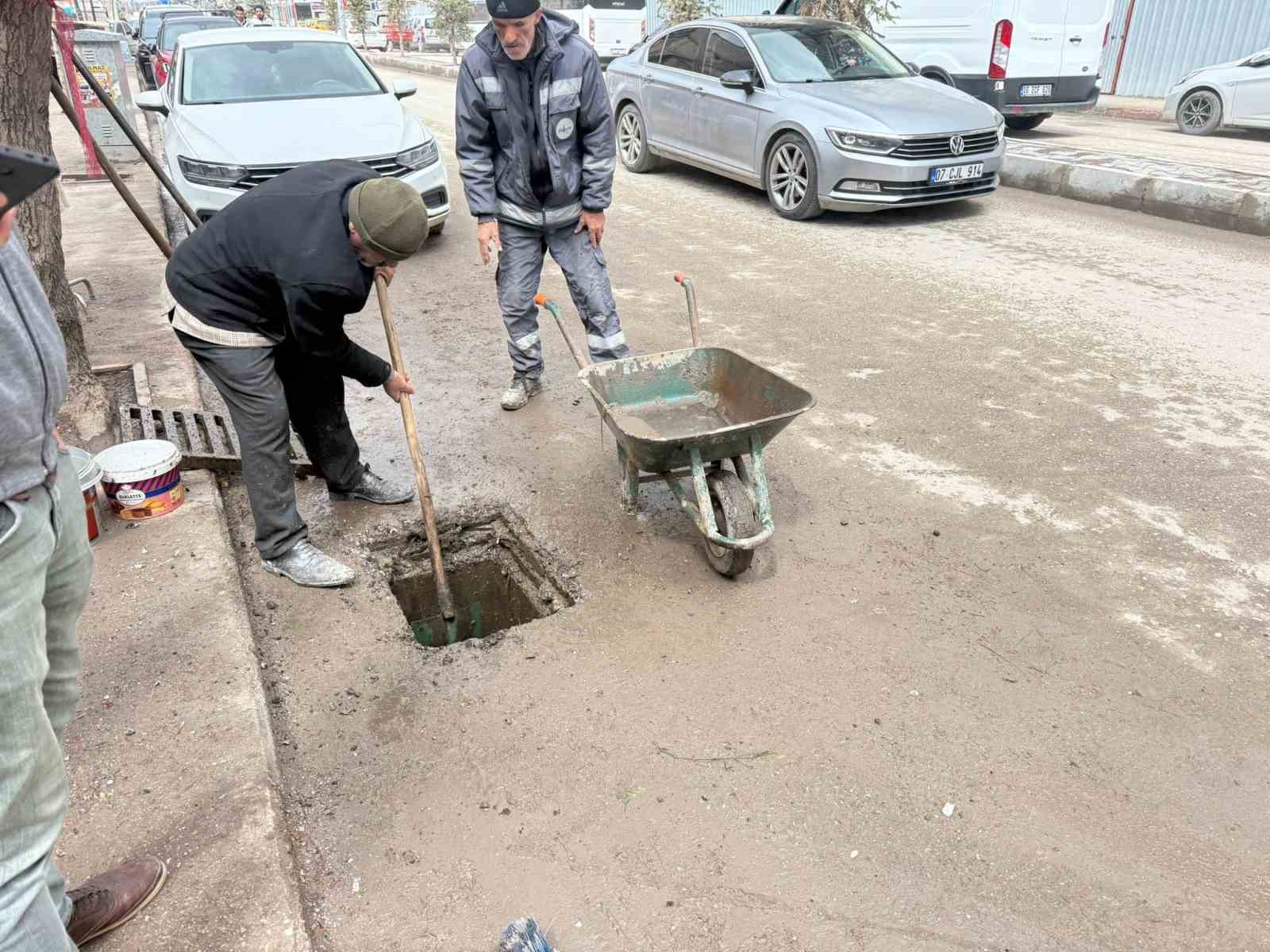 Patnos’ta Temizlik Seferberliği
