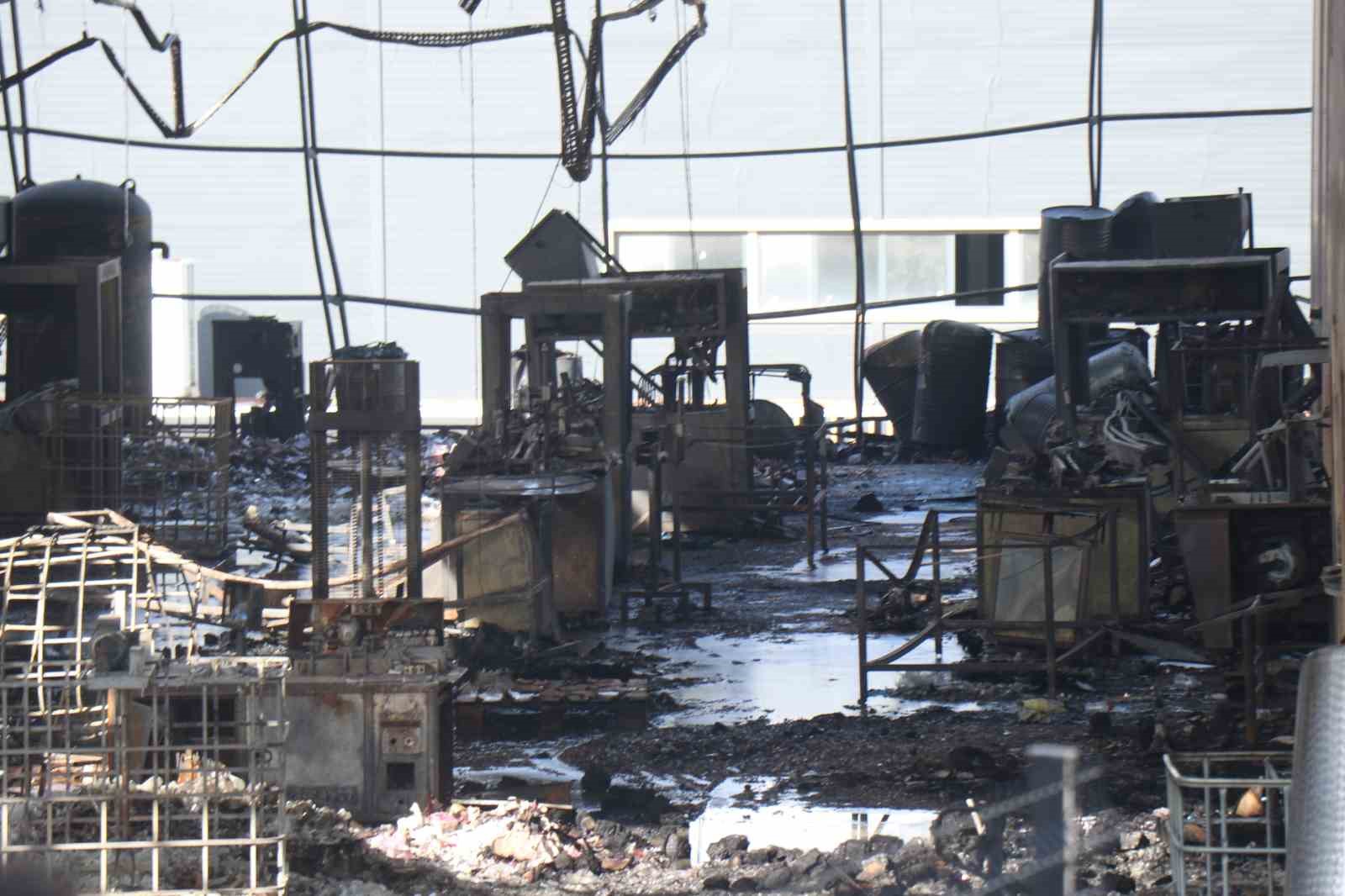 Patrondan nezarethanede para teklifi iddiası: "Başını kaldır bana bak, sigortalı söyle"
