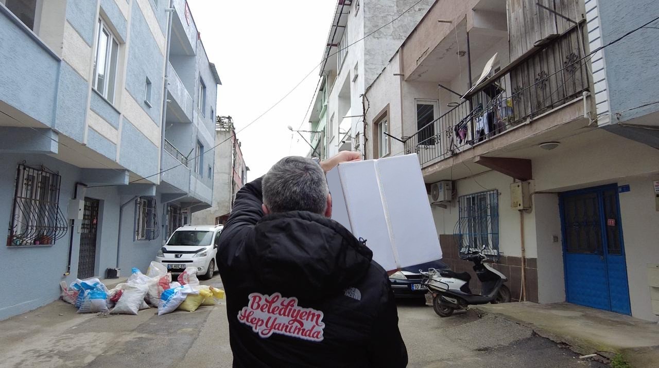 Paylaşımın ve kardeşliğin kenti Gürsu
