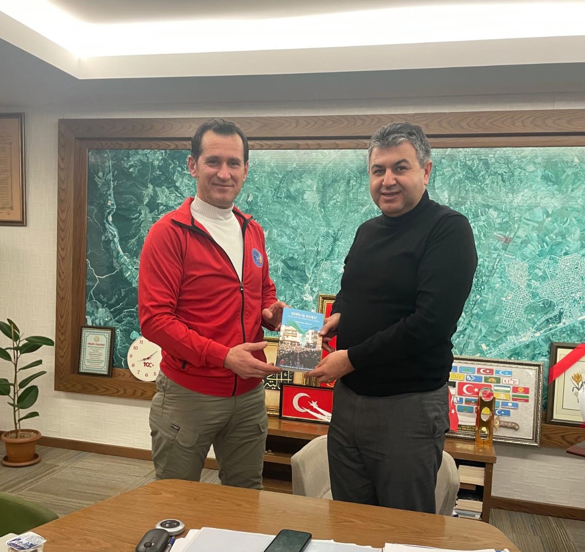 Pazarlar Spor Lisesi’nden Gediz Belediyesi ile spor iş birliği
