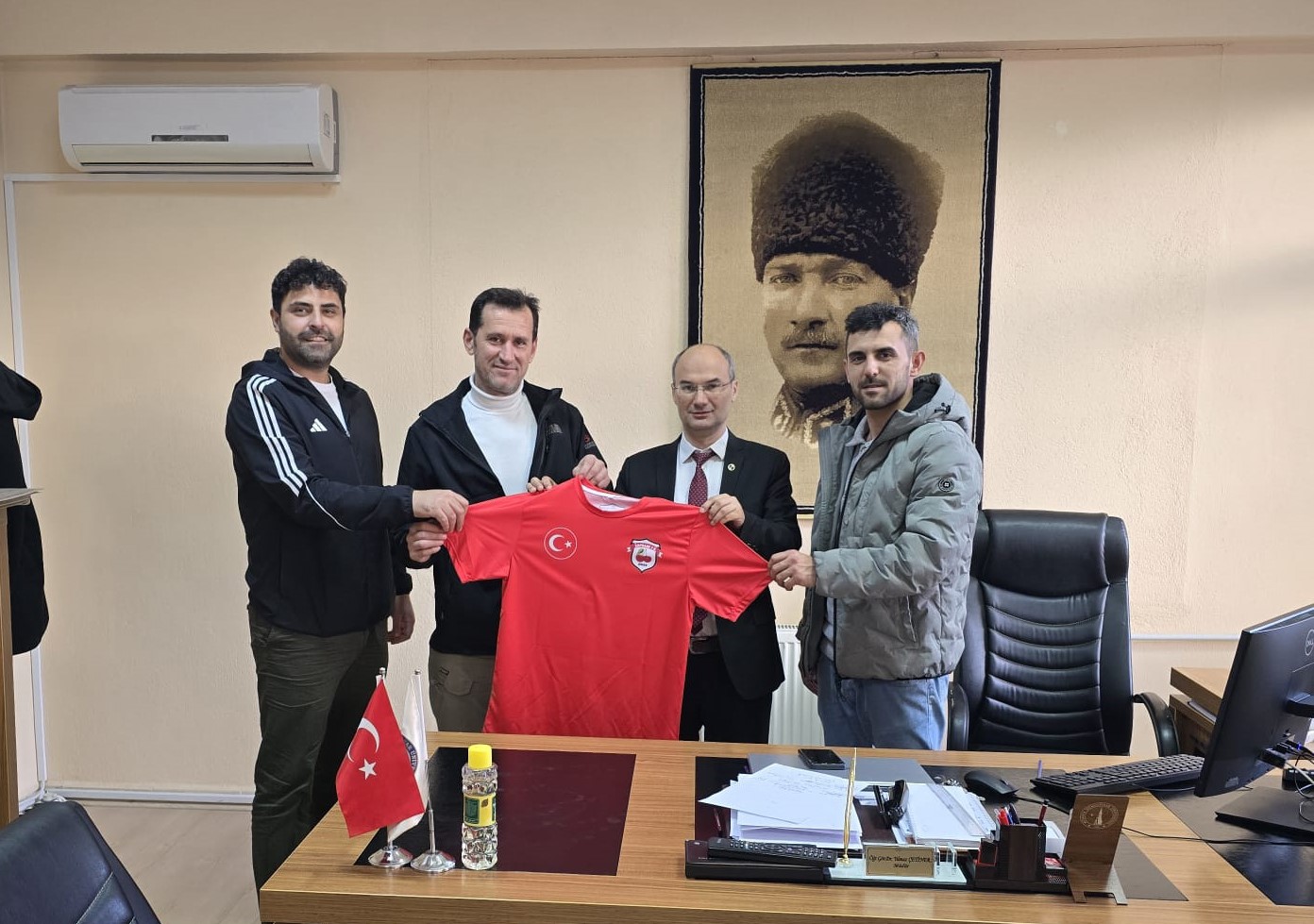 Pazarlar ve Şaphane’den tarihi adım
