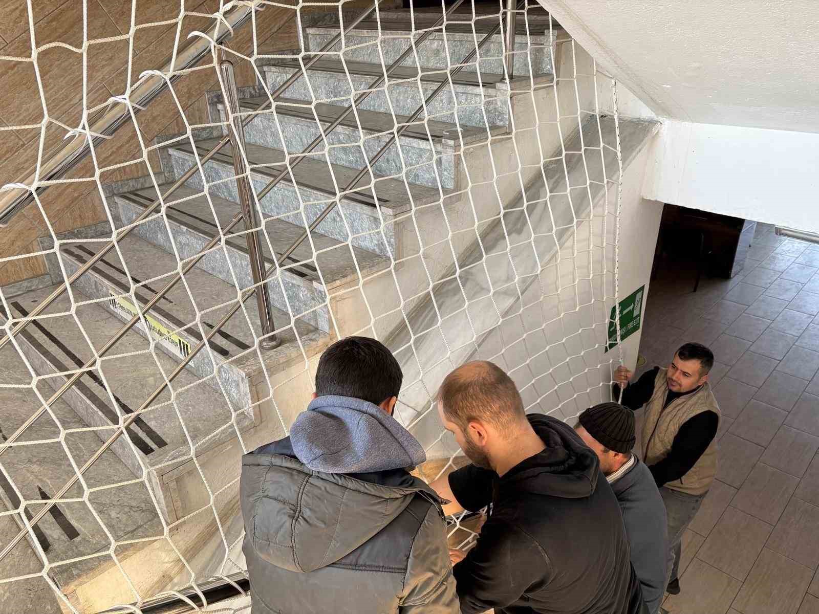 Pazarlar’da güvenli okul, güvenli gelecek
