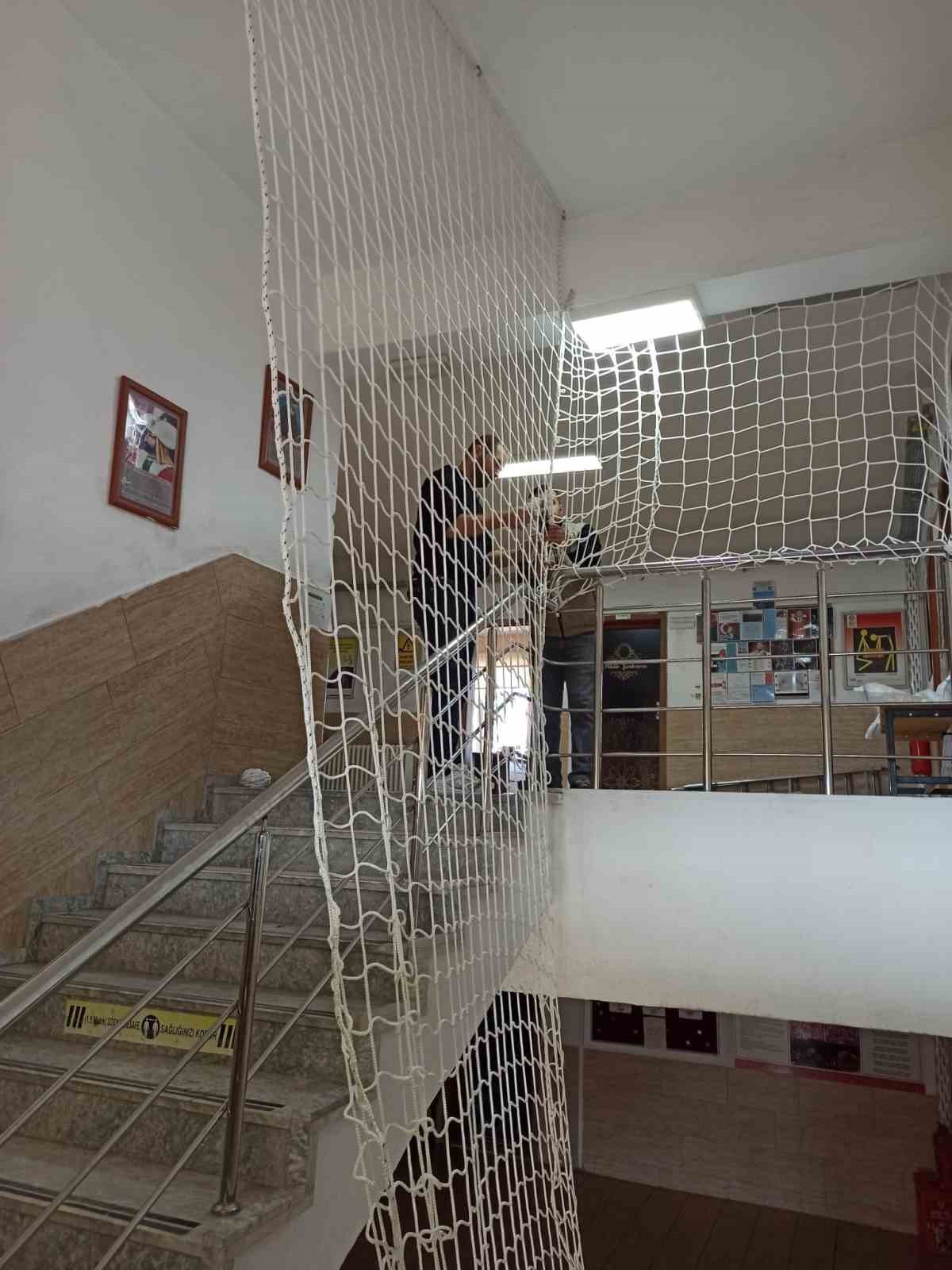 Pazarlar’da güvenli okul, güvenli gelecek
