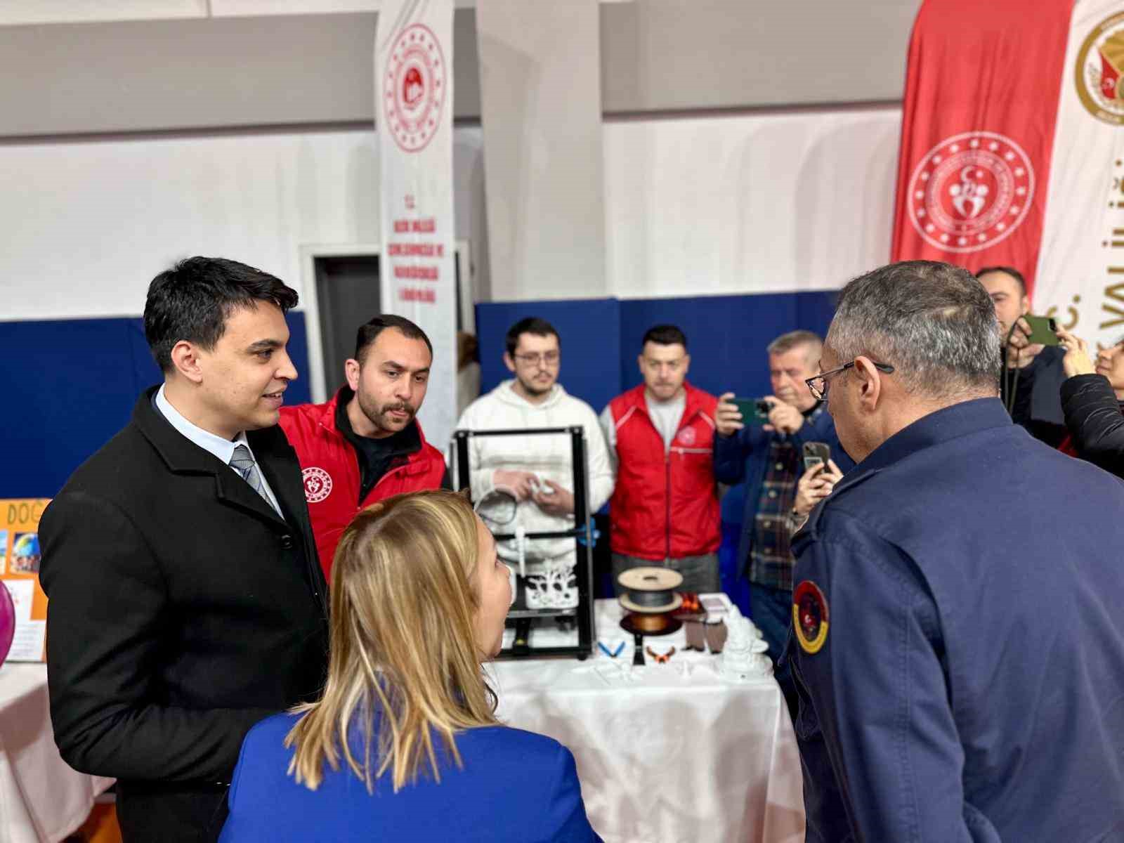 Pazaryeri’nde ‘Uluslararası Sıfır Atık Günü’ etkinliği
