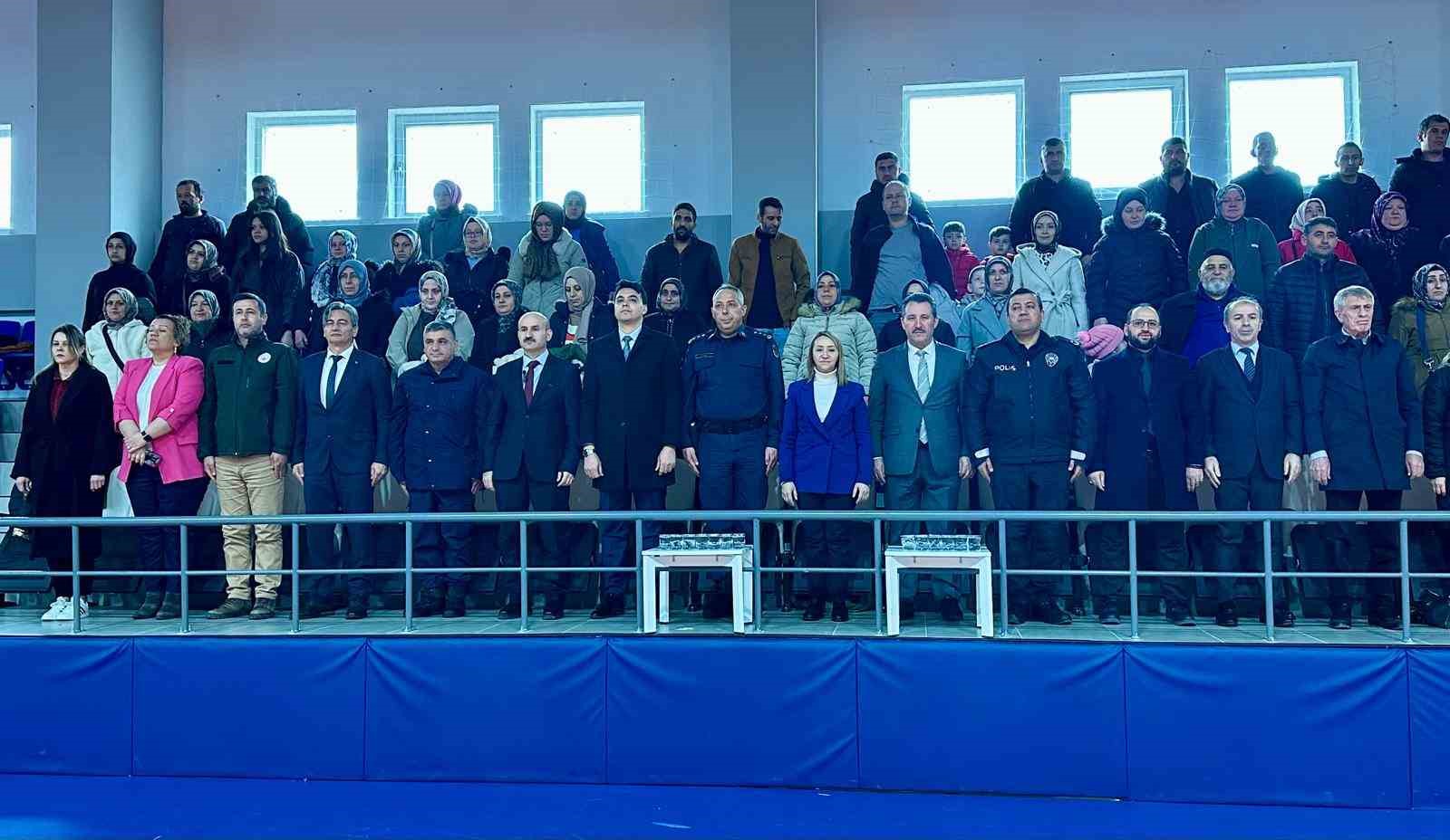 Pazaryeri’nde ‘Uluslararası Sıfır Atık Günü’ etkinliği
