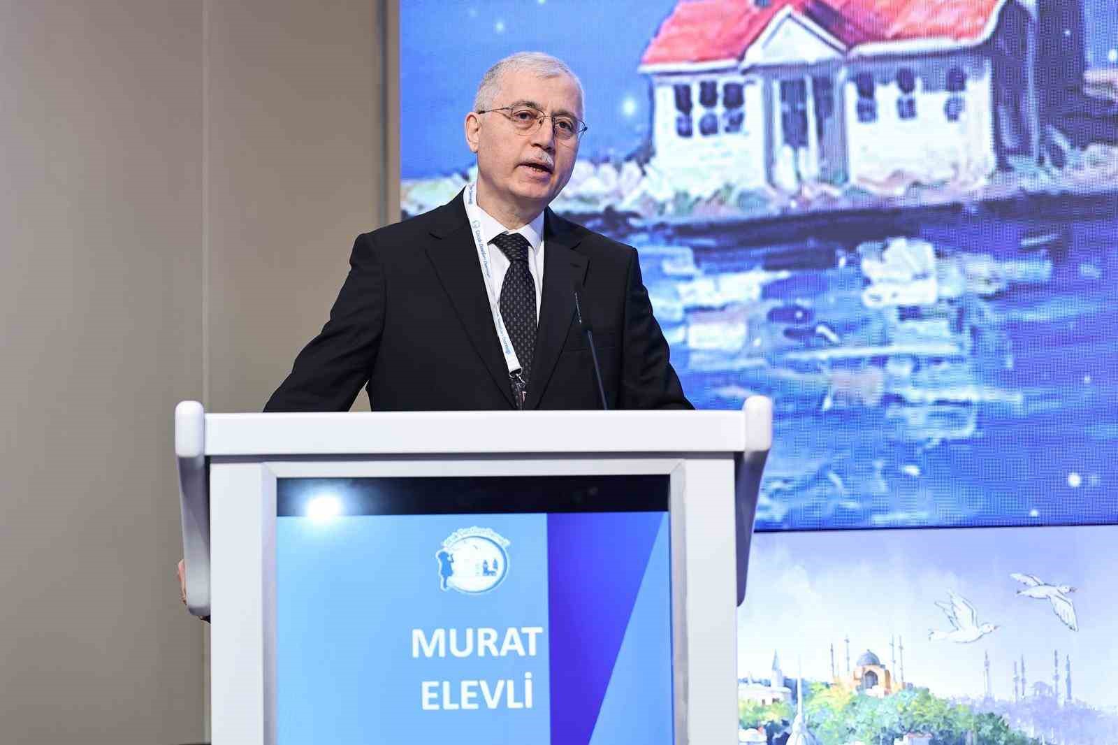 Pediatri dünyası İstanbul’da buluştu
