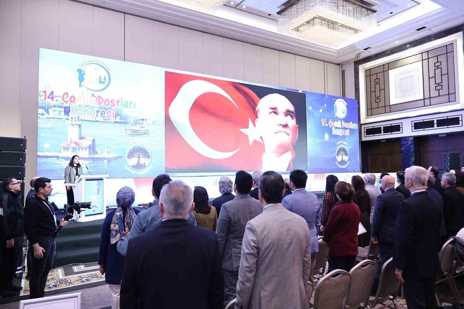 Pediatri dünyası İstanbul’da buluştu
