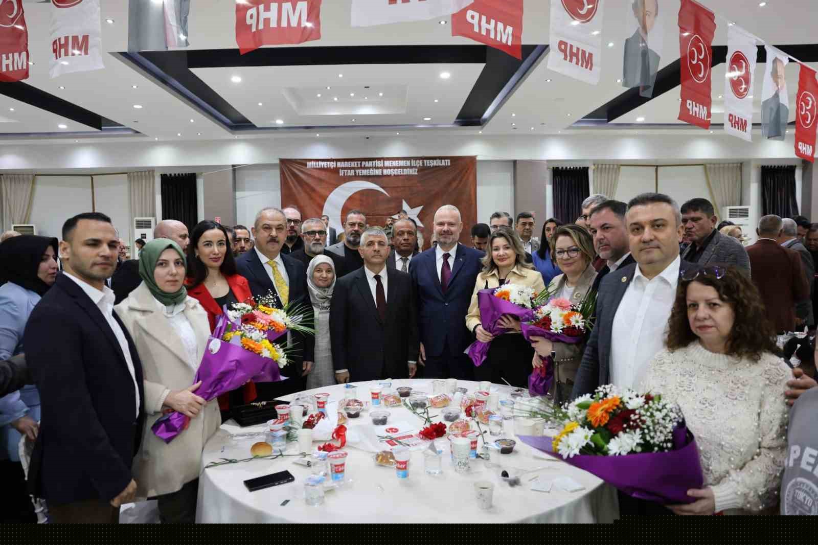 Pehlivan: "Cumhur İttifakı’nı milletimizin birliği olarak görüyoruz"
