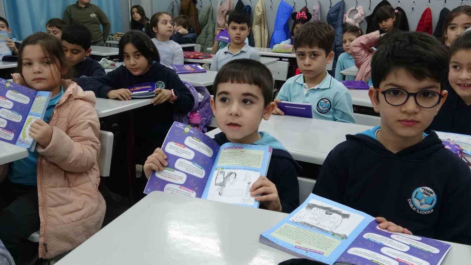 Pendik’ten Türkiye’ye örnek "Ramazan Ajandası" projesi
