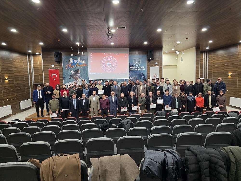 Personele Çakmur’dan teşekkür belgesi
Personele Çakmur’dan teşekkür belgesi