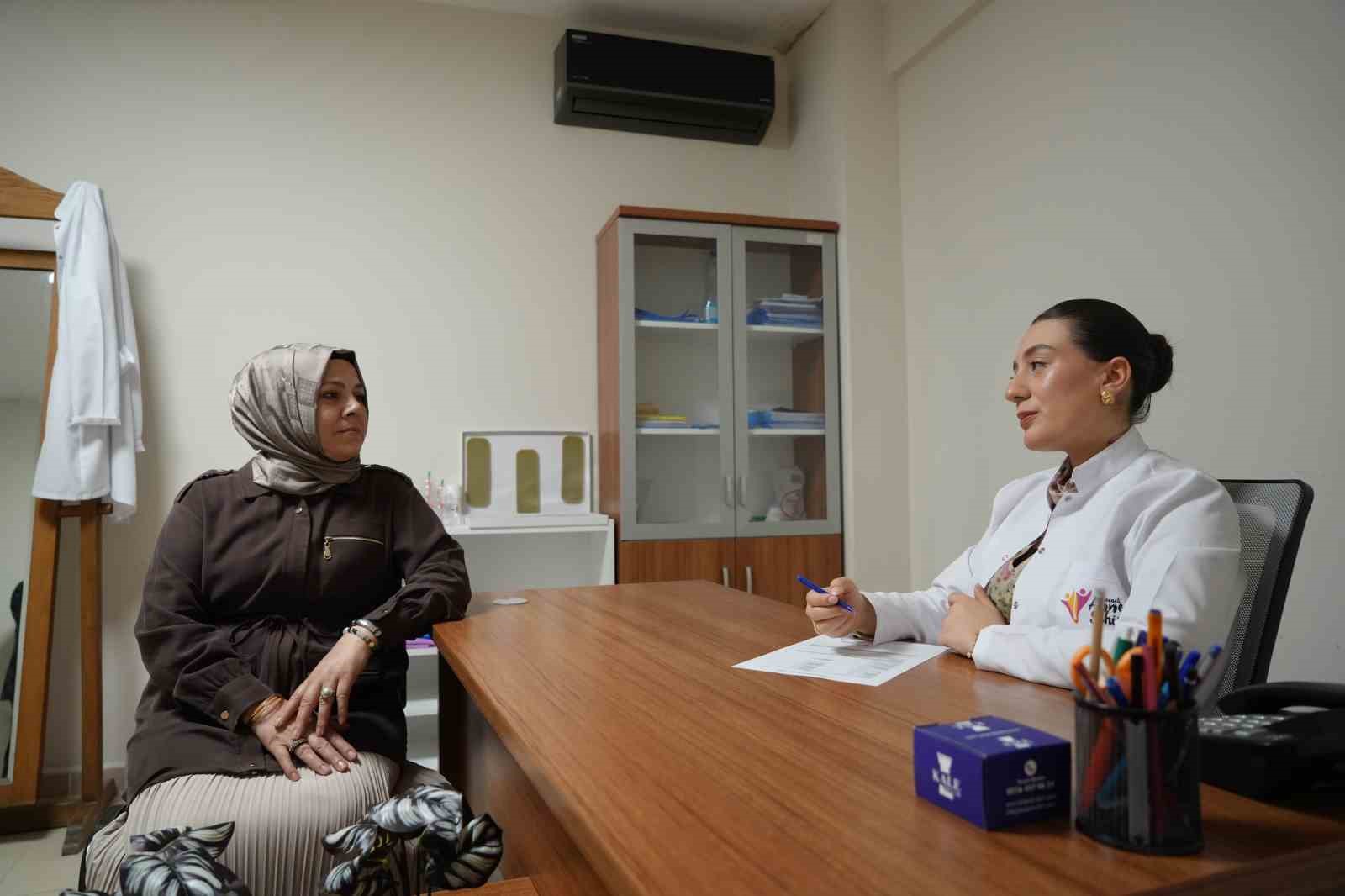 Pes etmeyen bir kadının zaferi
