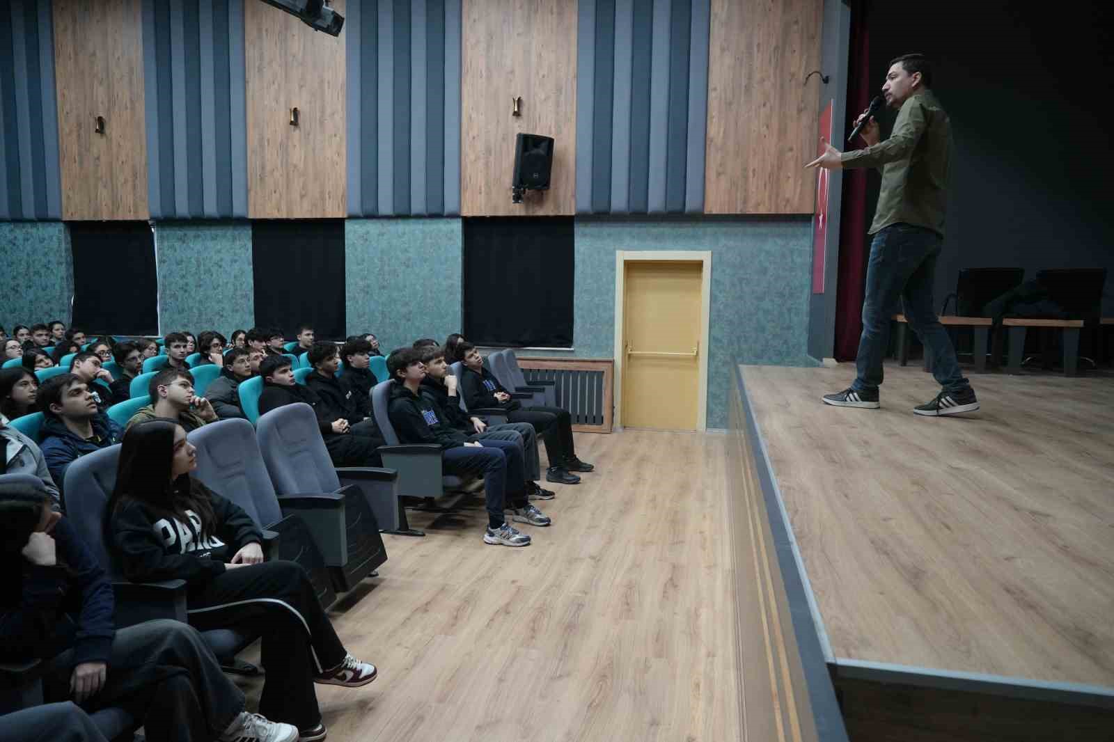 Petek Genç ile sınav kaygısına profesyonel rehberlik
