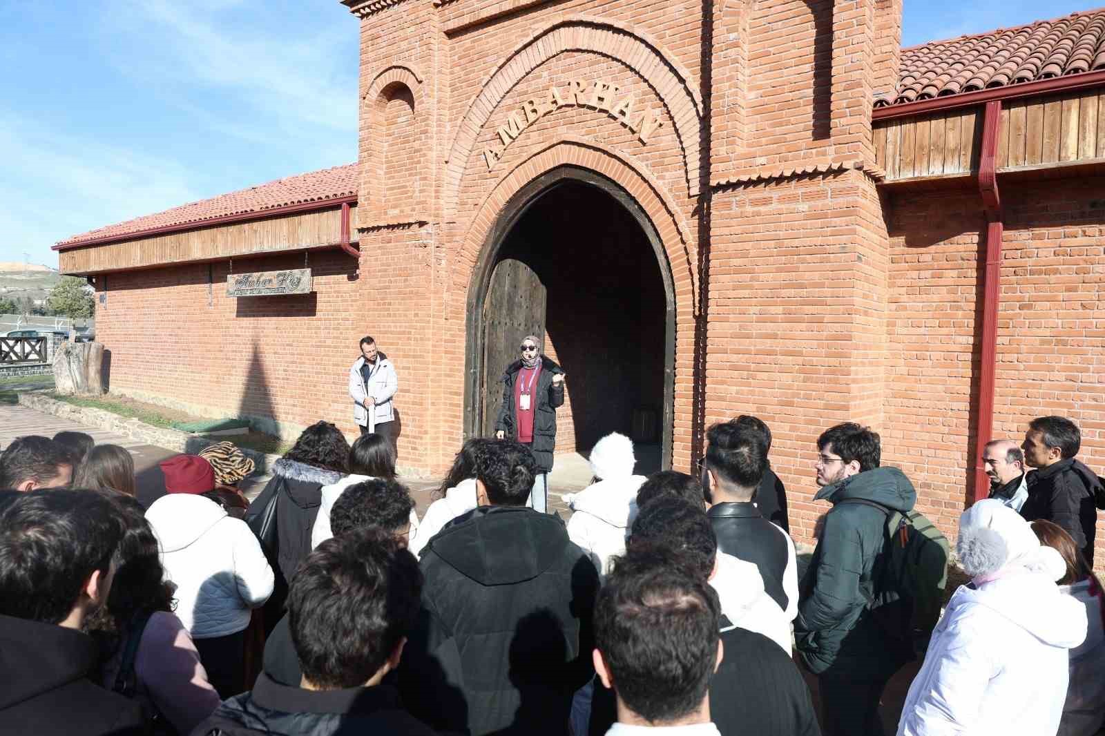 Petek Genç Ladik Akdağ gezileri başladı
Petek Genç Ladik Akdağ gezileri başladı