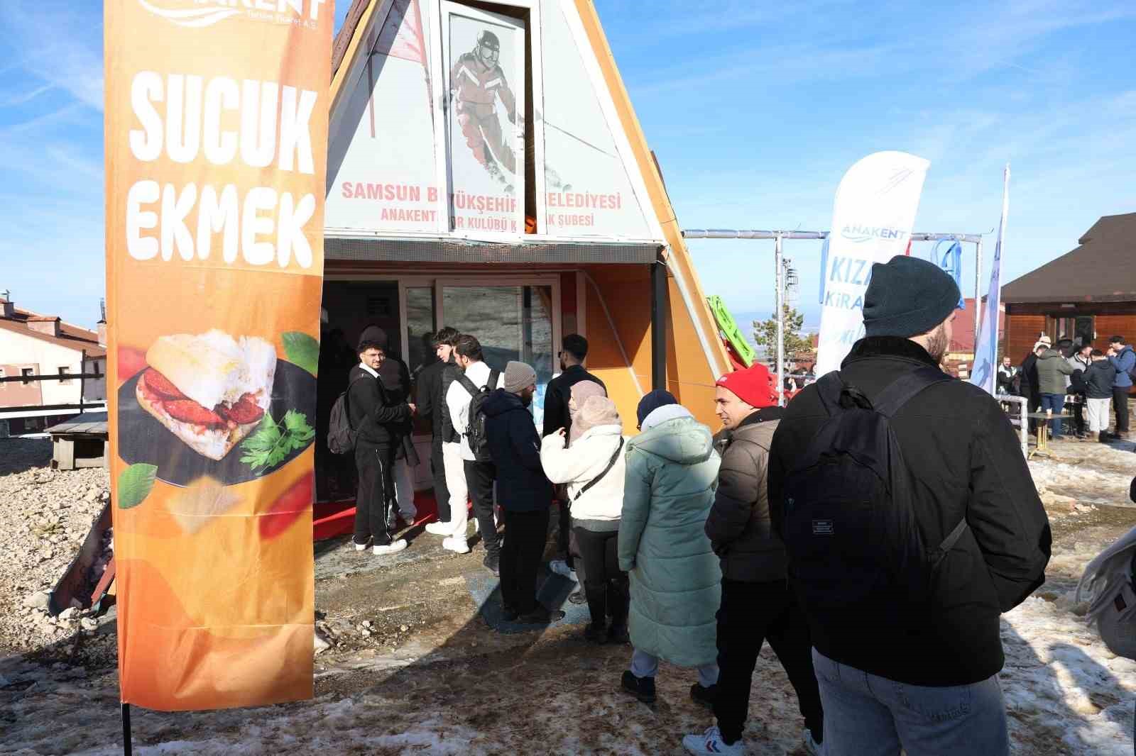 Petek Genç Ladik Akdağ gezileri başladı
Petek Genç Ladik Akdağ gezileri başladı