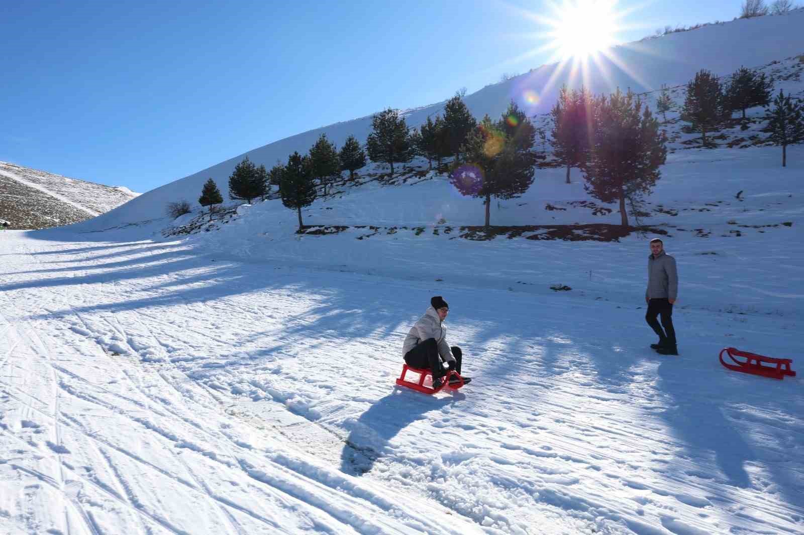 Petek Genç Ladik Akdağ gezileri başladı
