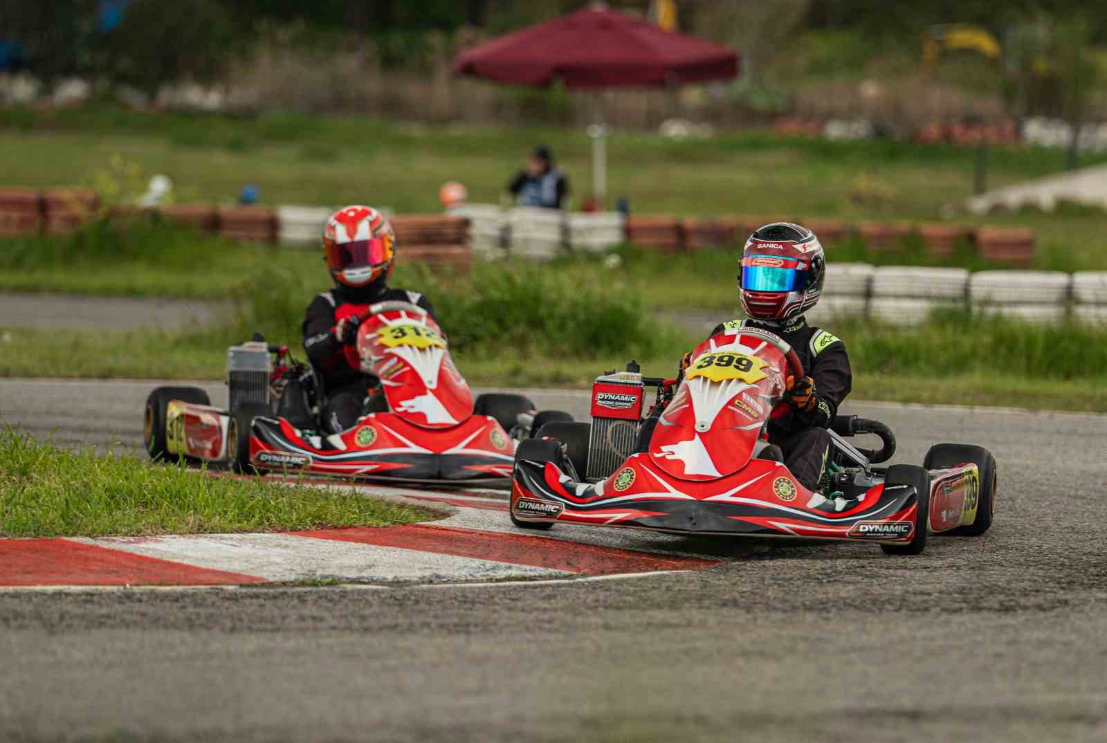 Petrol Ofisi Grubu, karting şampiyonu Dynamic Racing Team’in ana sponsoru oldu
