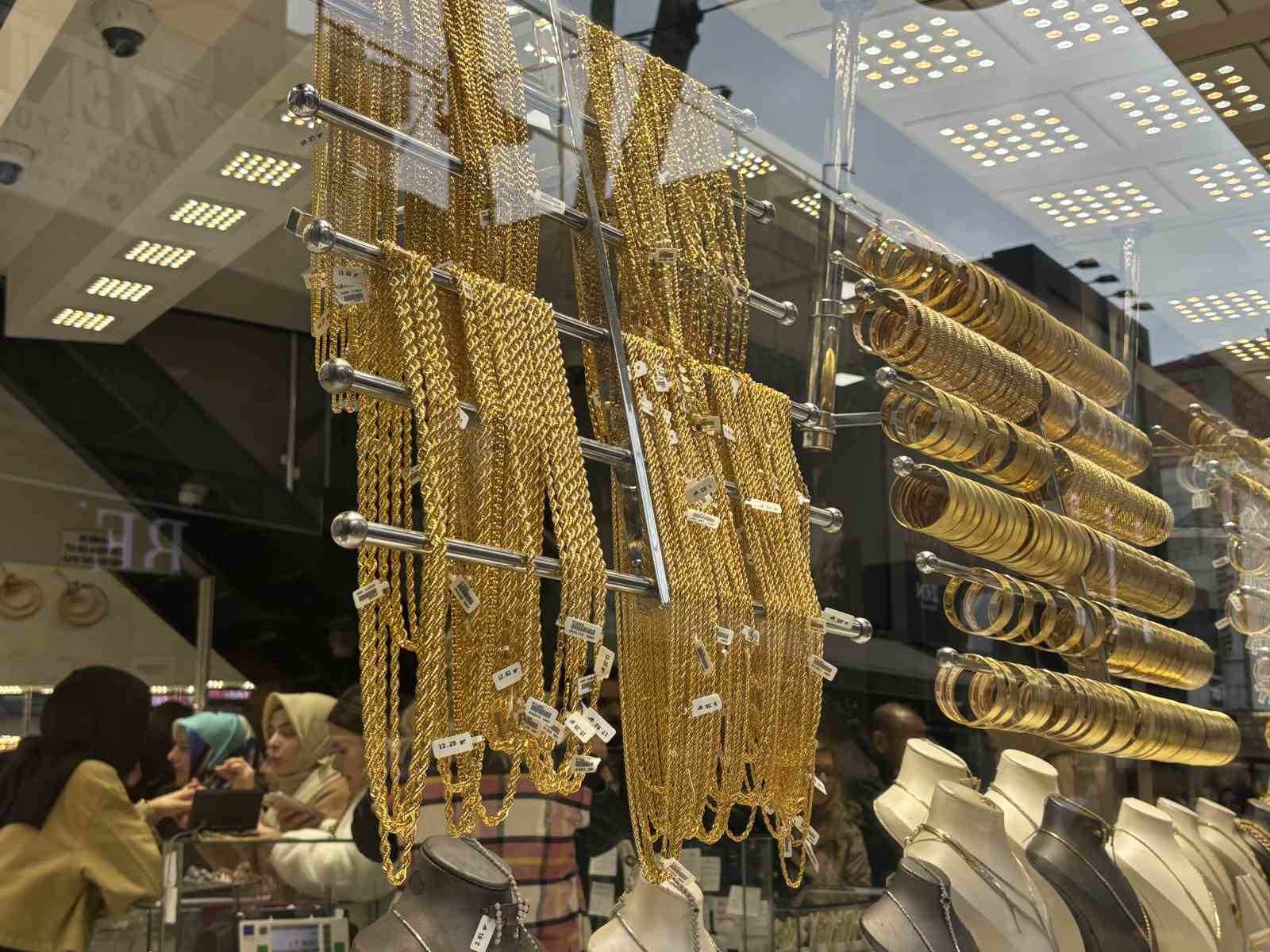 Pide değil, altın kuyruğu
