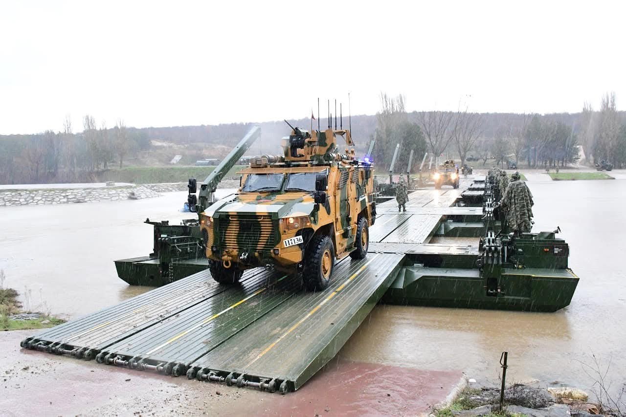 Pınarhisar’da durgun sulardan geçiş eğitimi gerçekleştirildi
