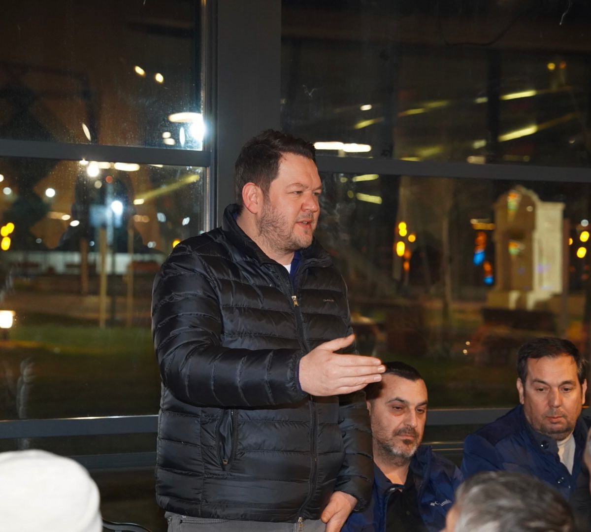 Pınarhisar’da zorunlu tır parkı uygulaması 1 Nisan’a ertelendi
