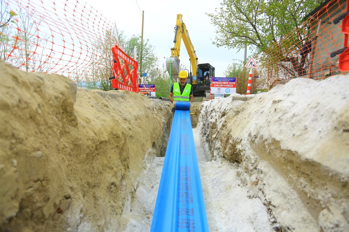 Pınarkent’in altyapı sorunu 200 milyonluk yatırımla tarihe karışıyor
Pınarkent’in altyapı sorunu 200 milyonluk yatırımla tarihe karışıyor
