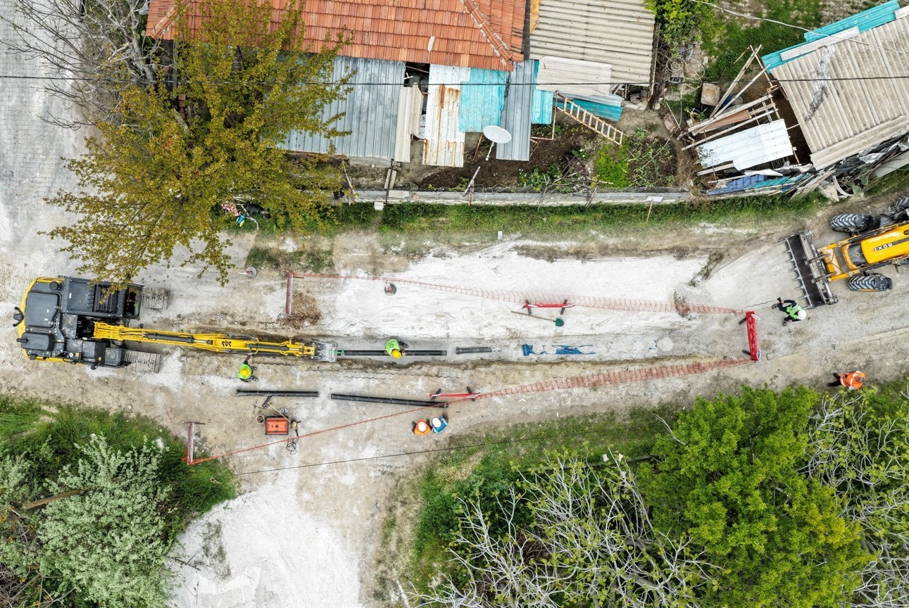 Pınarkent’in altyapı sorunu 200 milyonluk yatırımla tarihe karışıyor
Pınarkent’in altyapı sorunu 200 milyonluk yatırımla tarihe karışıyor