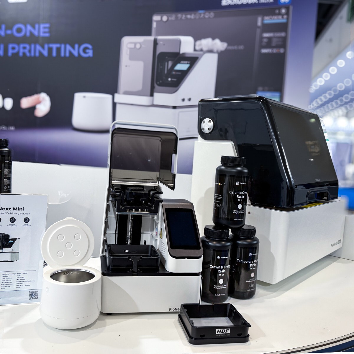 PioCreat, AEEDC Dubai 2026’da yeni ürün ve çözümlerini tanıttı
