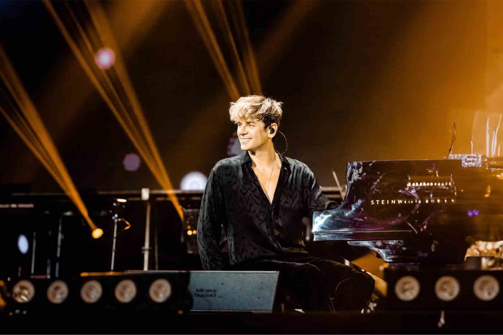 Piyanonun yıldızı Maksim 5 Mayıs’ta İstanbul’da
