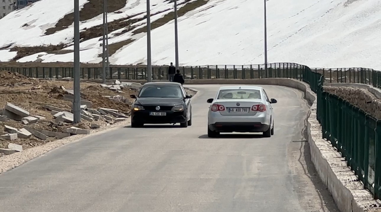 Pizok yolu 13 gündür kapalı
