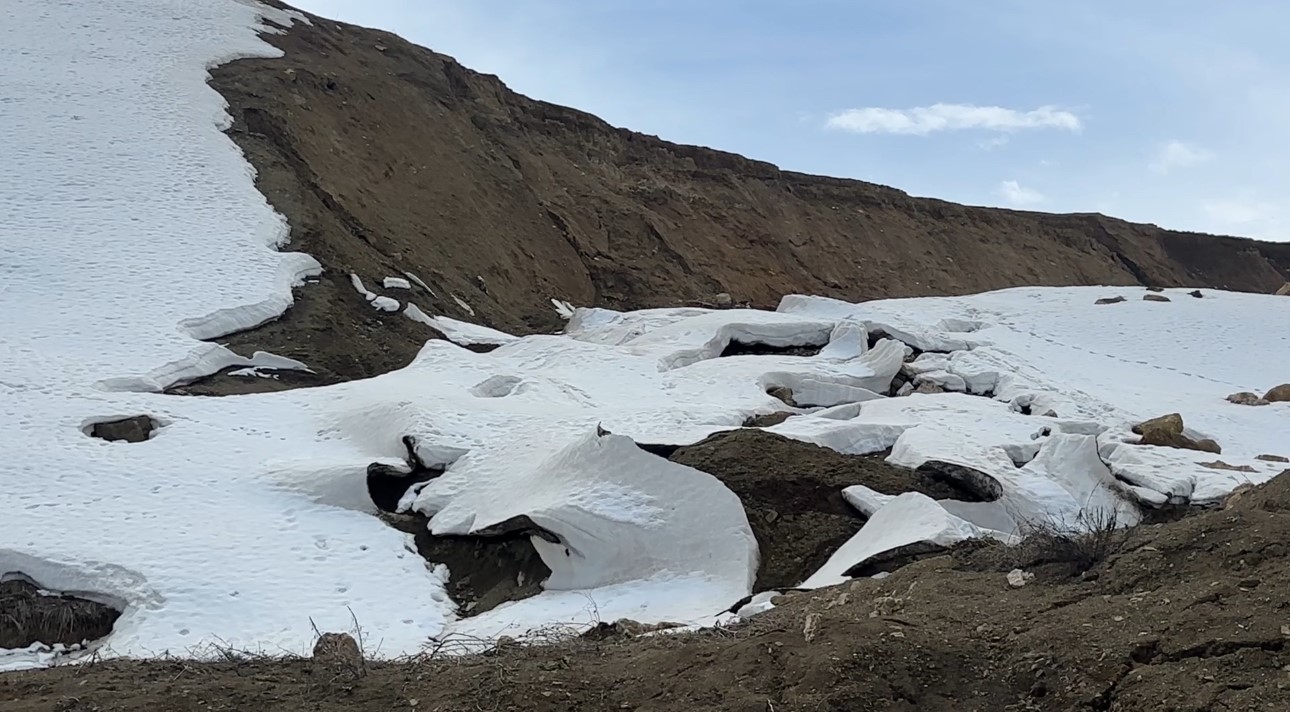 Pizok yolu 13 gündür kapalı
