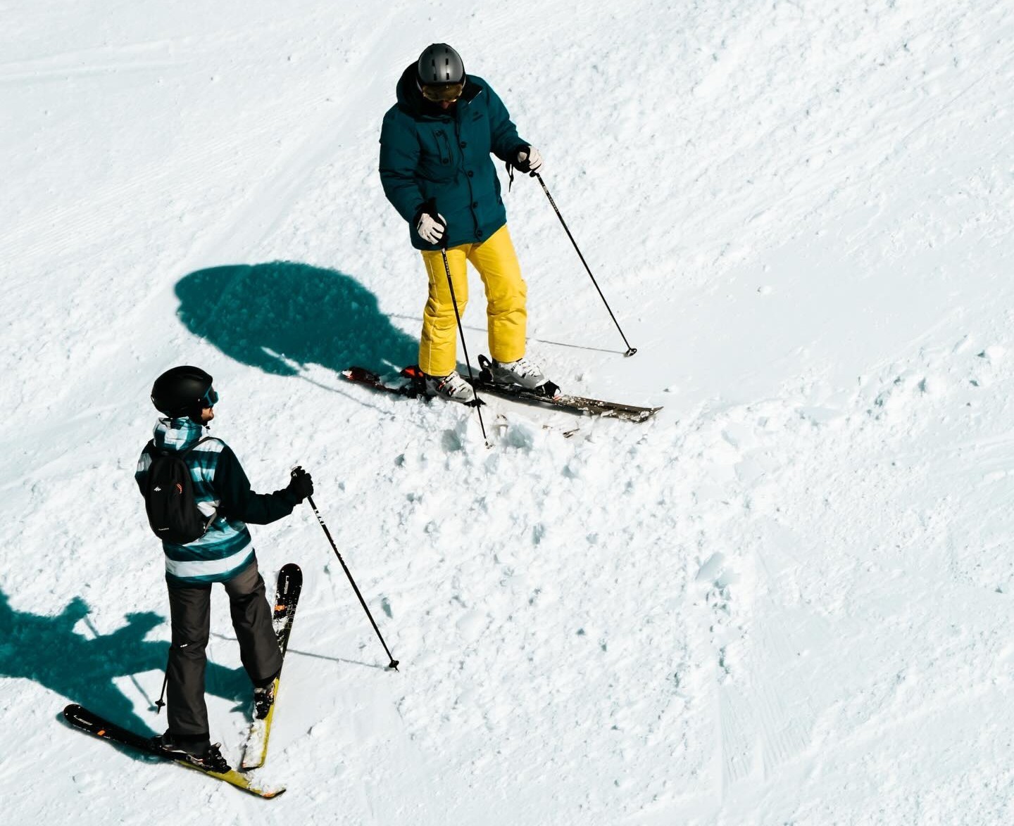 Plaj kenarı değil Palandöken’in zirvesin şezlong keyfi
