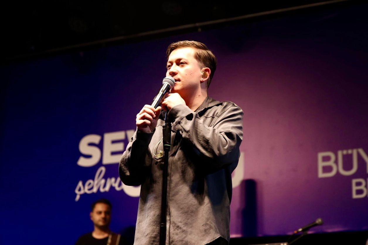 Poizi, Ordu’da sahne aldı
