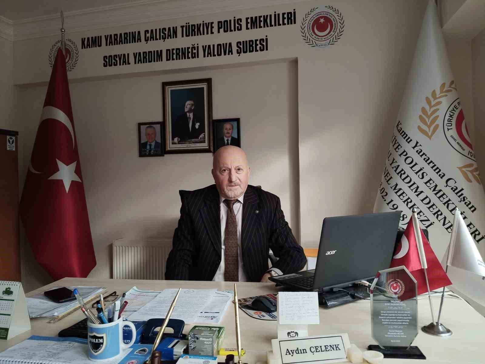 Polis cinayetine Yalova’dan sert tepki
