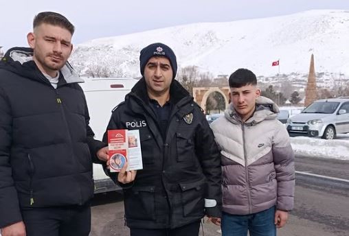 Polis Ekiplerinden Yasa Dışı Bahis ve Dolandırıcılık Uyarısı
