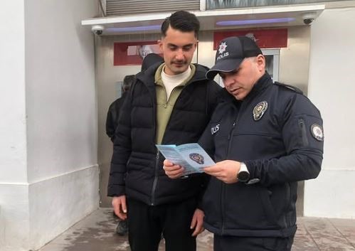 Polis Ekiplerinden Yasa Dışı Bahis ve Dolandırıcılık Uyarısı
