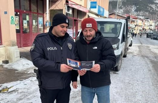 Polis Ekiplerinden Yasa Dışı Bahis ve Dolandırıcılık Uyarısı
