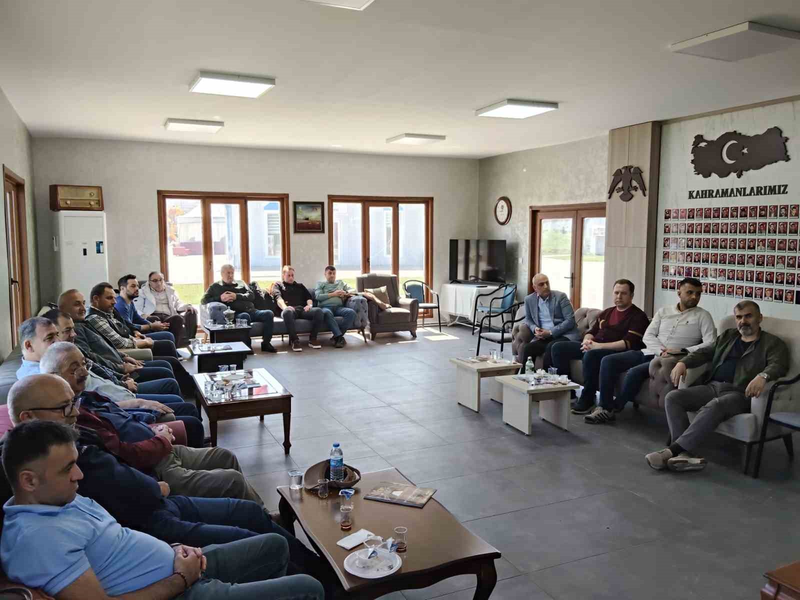 Polis Haftası’nda gazi polislerden birlik mesajı
