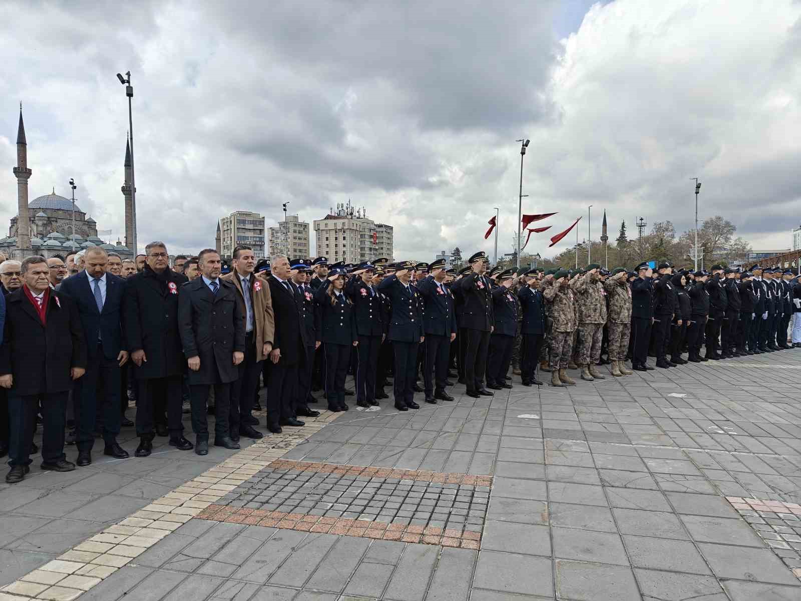 Polis haftasında Özel Harekat’tan nefes kesen gösteri
