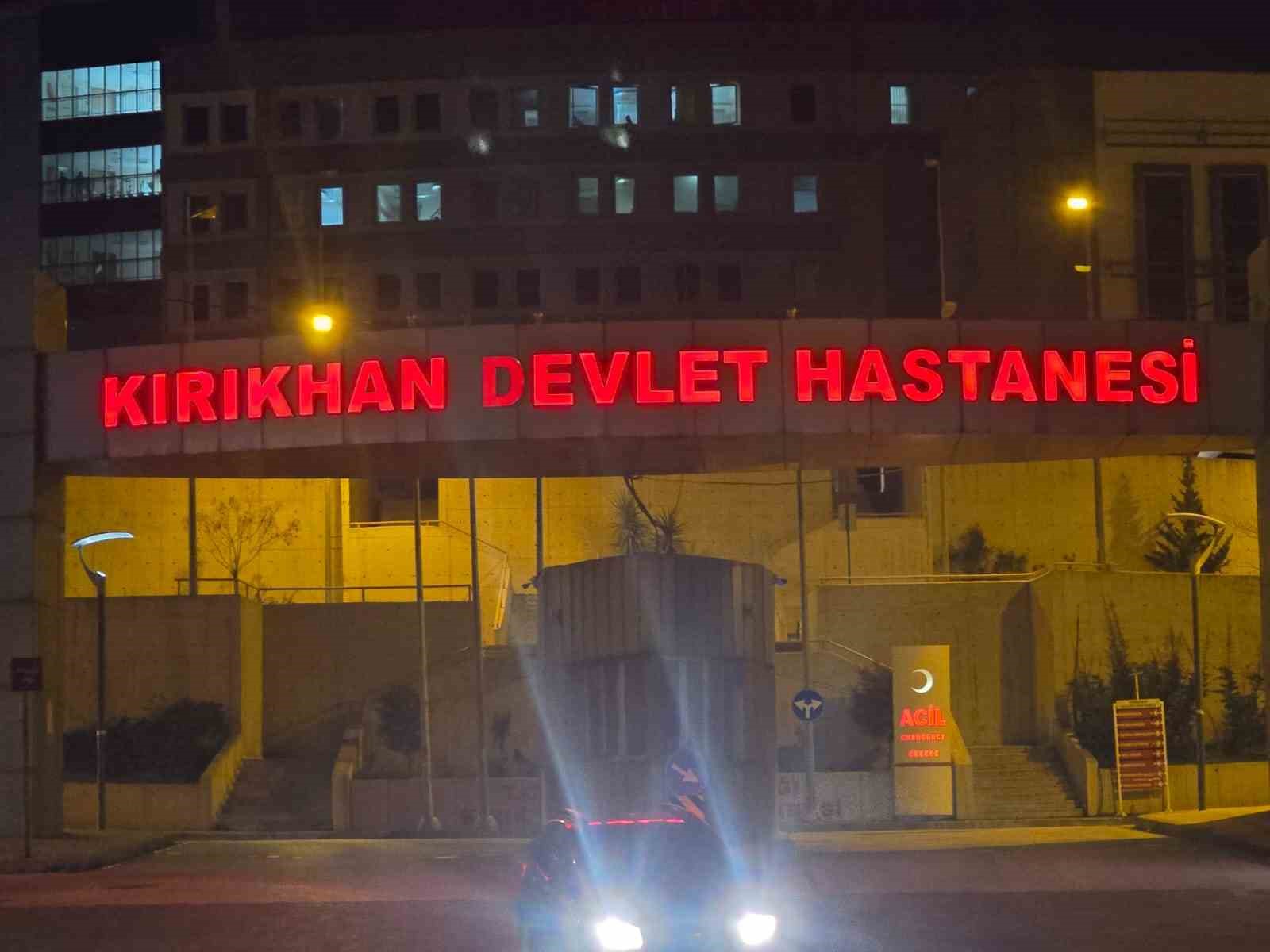 Polis memurunun kızı babasına ait silahla kendini vurdu
