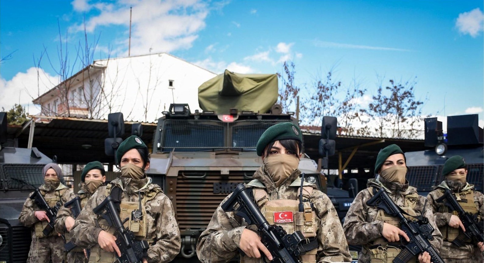 Polis Özel Harekat 43 yaşında
